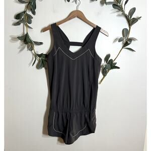 Lululemon Speedy Runsie Romper Size 6
